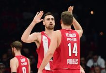 Ο Βεζένκοφ και ο Μιλουτίνοφ