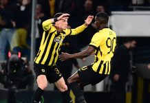 Ράγιο Βαγιεκάνο: Τα δύο γρήγορα γκολ της Ένωσης που έβαλαν «φωτιά» στην Allwyn Arena Οι παίκτες της ΑΕΚ