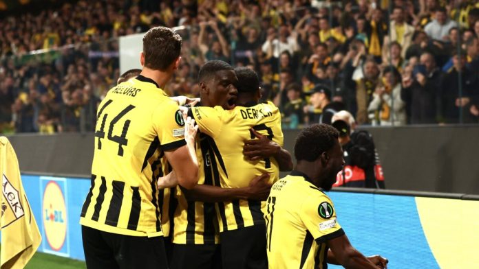 Οι παίκτες της ΑΕΚ