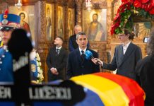 Ράγισε καρδίες ο Ραζβάν Λουτσέσκου στον επικήδειο για τον πατέρα του, Μιρτσέα: «Ήταν μαχητής, πάλεψε, νίκησε, έχασε» Ο Ραζβάν Λουτσέσκου