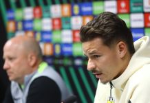 Ρέλβας για το ΑΕΚ – Ράγιο Βαγεκάνο: «Μπορούμε να το γυρίσουμε, θα παλέψουμε με τον κόσμο μας» ΦΩΤΟ ΜΑΡΚΟΣ ΧΟΥΖΟΥΡΗΣ