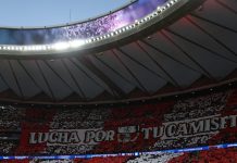 «Ραντεβού θανάτου» από τους οπαδούς της Ατλέτικο Μαδρίτης και της Ρεάλ Σοσιεδάδ πριν τον τελικό Ατλέτικο Μαδρίτης