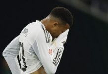 Ρεάλ Μαδρίτης 1-1: Σοκ στις καθυστερήσεις για τη «Βασίλισσα» και η Μπαρτσελόνα «αγκαλιά» με τον τίτλο στην Ισπανία Ο Εμπαπέ