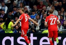 Ρεάλ Μαδρίτης – Μπάγερν Μονάχου 1-2: «Απόδραση» με διπλό πρόκρισης για τους «Βαυαρούς» στο Champions League Ο Κέιν