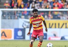 «Σενάριο» για τον στόπερ Άντι Πελμάρ Photo by: Arena Akcji