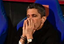 «Σκοτεινή περίοδος για τον ΠΑΟΚ, πολύ ντροπιαστική βραδιά» ΦΩΤΟ KLODIAN LATO