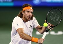 Στέφανος Τσιτσιπάς – Αλεξάντερ Μπούμπλικ: Το βράδυ του Σαββάτου η «μάχη» τους στο Madrid Open Ο Τσιτσιπάς