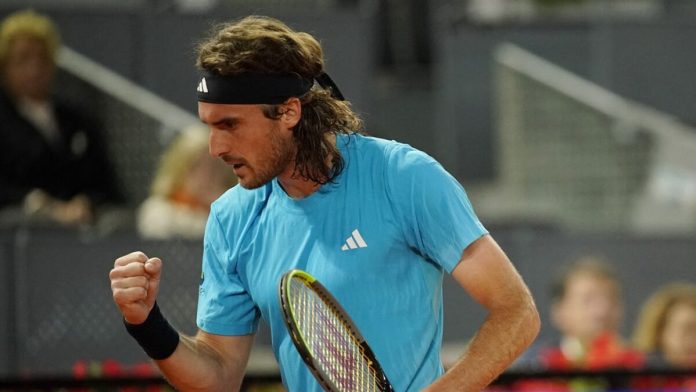 Ο Τσιτσιπάς