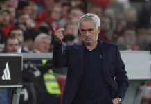 «Στόχος μου να βγάλω την Μπενφίκα στο Champions League» Ο Ζοσέ Μουρίνιο