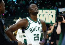 Τα αδέρφια Αντετοκούνμπο έγραψαν ιστορία στο NBA με την παρθενική εμφάνιση του Άλεξ με τη φανέλα των Μπακς Ο Άλεξ Αντετοκούνμπο