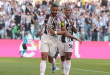 Τζένοα 2-0: Πλησίασε την τετράδα η Μεγάλη Κυρία Cal Sport Media via AP Images