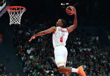 Τζαρόν Μπλόσομγκεϊμ: «Ένα πιθανό Ολυμπιακός O Τζαρόν Μπλόσομγκεϊμ