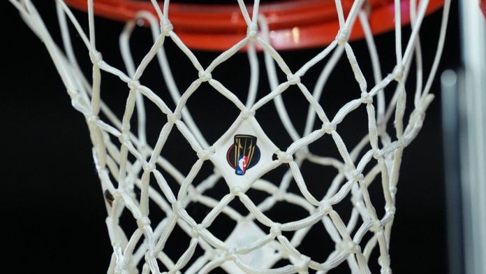 NBA logo
