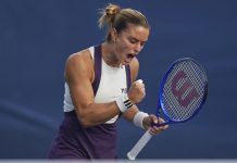 Το WTA Tour επιστρέφει στην Αθήνα μετά από 35 χρόνια ΦΩΤΟ AP Photo
