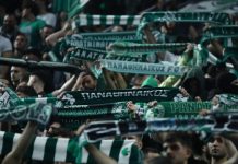 Οπαδοί του Παναθηναϊκού