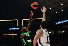 Το video του Παναθηναϊκού για τον ασταμάτητο Κέντρικ Ναν Ο Ναν