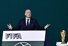 «Το Ιράν θα είναι στο Μουντιάλ, το ποδόσφαιρο πρέπει να ενώνει» Ο Ινφαντίνο