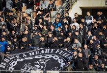 «Το Κύπελλο θα πάρουμε στο Πανθεσσαλικό» Οι οπαδοί του ΟΦΗ