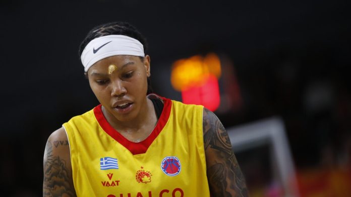 Το πάλεψαν οι παίκτριες της Καλτσίδου αλλά η τουρκική ομάδα Η Παρκς του Αθηναϊκού