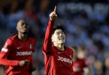 Φράιμπουργκ 1-3: «Παρέλαση» των Γερμανών και στη ρεβάνς, για την πρόκριση στα ημιτελικά του Europa League Ο Σουζούκι