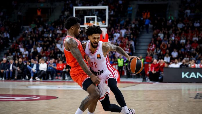 Ο Ντόρσεϊ κόντρα στη Χάποελ Τελ Αβίβ