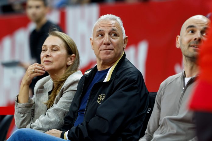 Ο Στόιτσκοφ στη Σόφια/ EUROKINISSI