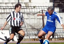 «Χάσαμε έναν δικό μας άνθρωπο» Ο Στέφανος Μπορμπόκης