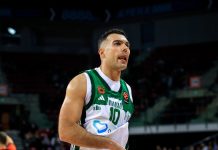 Ο Κώστας Σλούκας