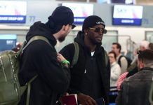 Χουάντσο και Γκραντ θέλουν να κάνουν τατουάζ για τον Παναθηναϊκό Ο Χουάντσο και ο Γκραντ