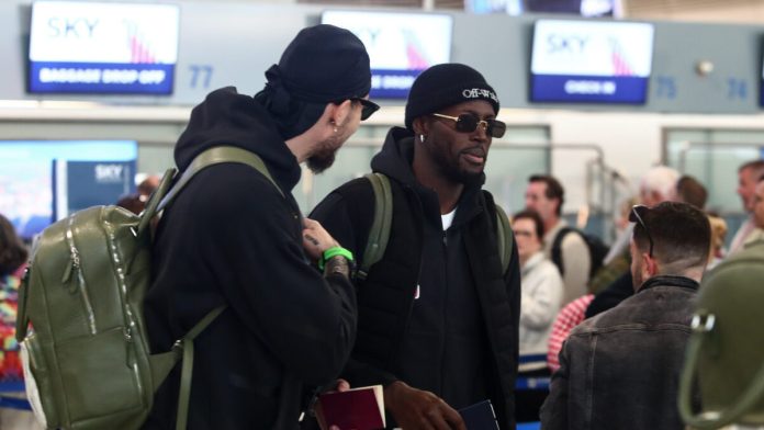 Ο Χουάντσο και ο Γκραντ