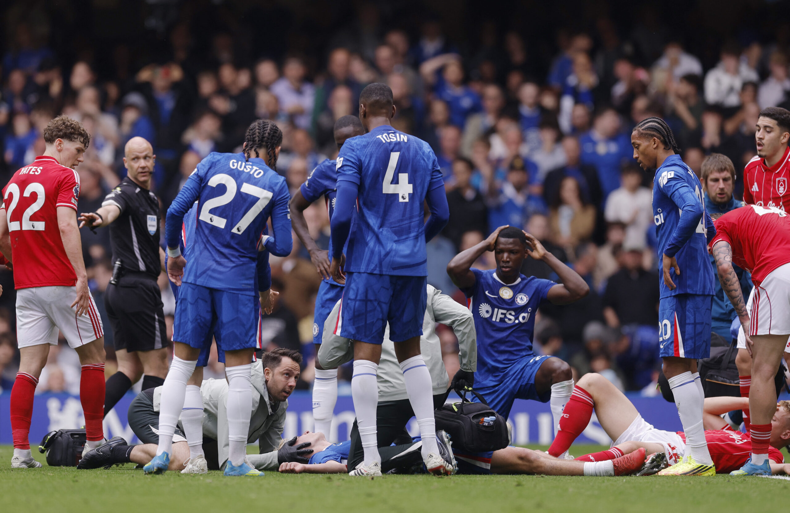chelsea