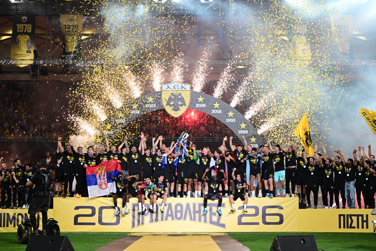 SUPERLEAGUE 2025-2026