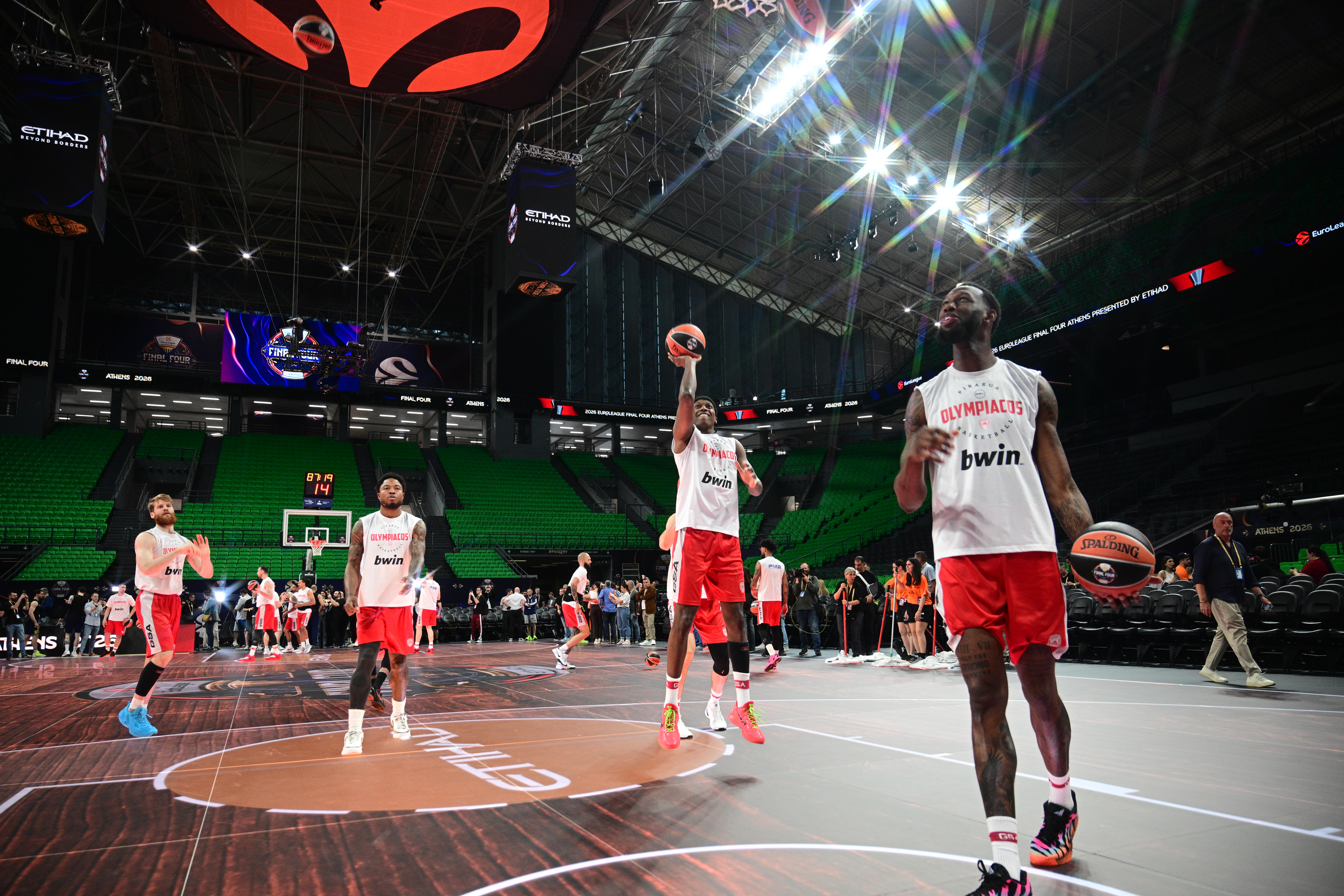 olympiacos