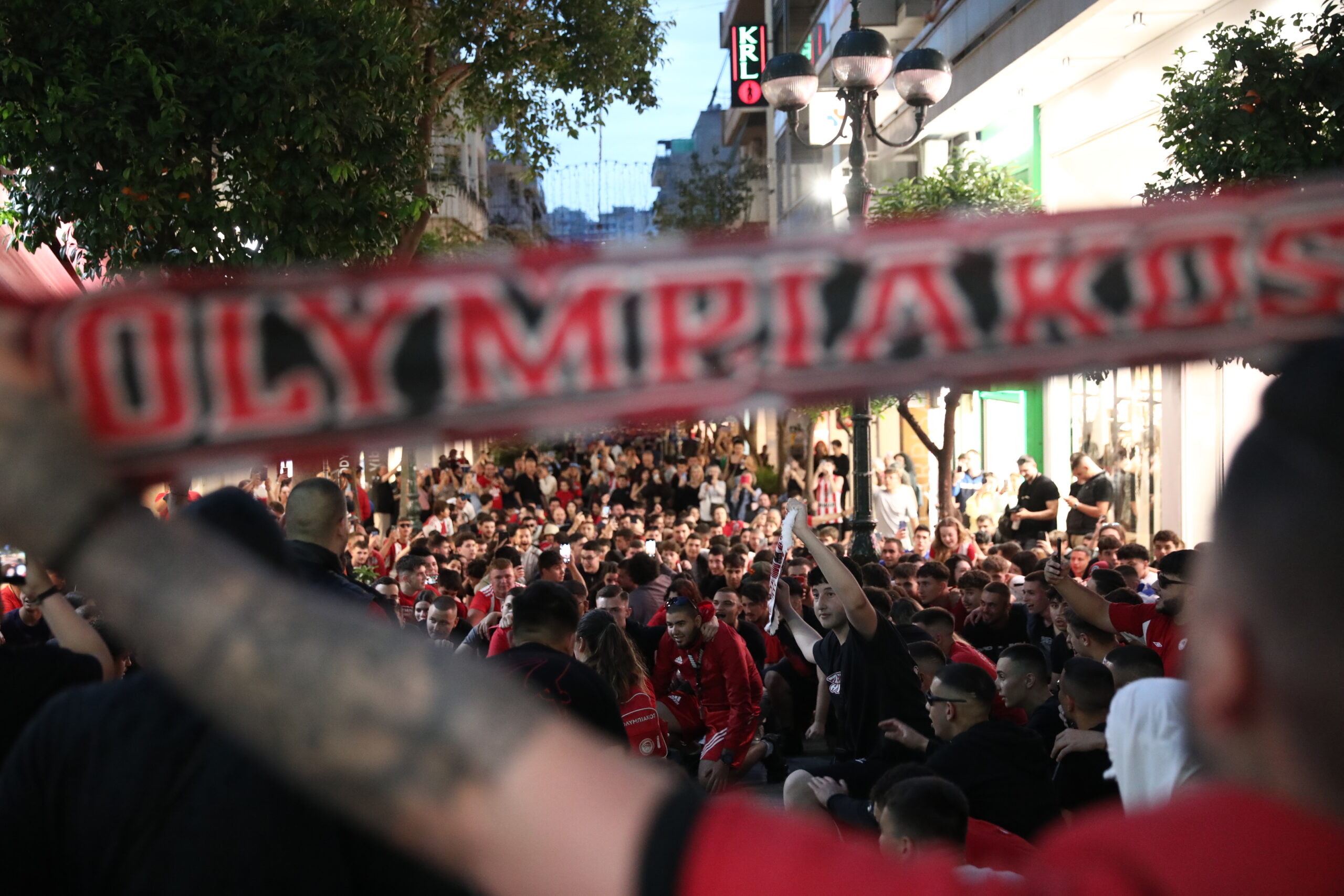 olympiacos