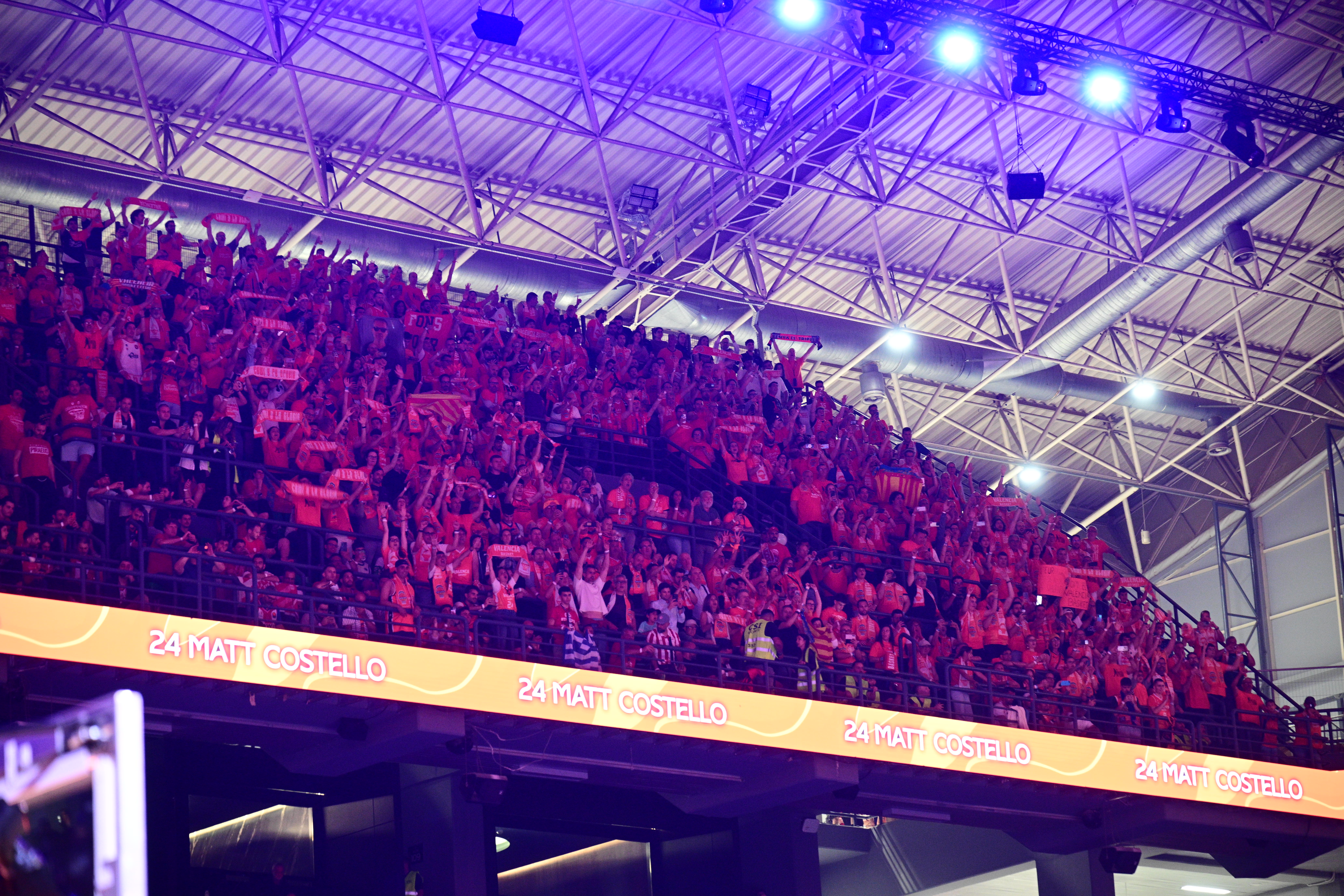 EUROLEAGUE FINAL-4 2025-2026 ΑΘΗΝΑ / 2ος ΗΜΙΤΕΛΙΚΟΣ ΒΑΛΕΝΘΙΑ - ΡΕΑΛ ΜΑΔΡΙΤΗΣ.(KLODIAN LATO / EUROKINISSI)