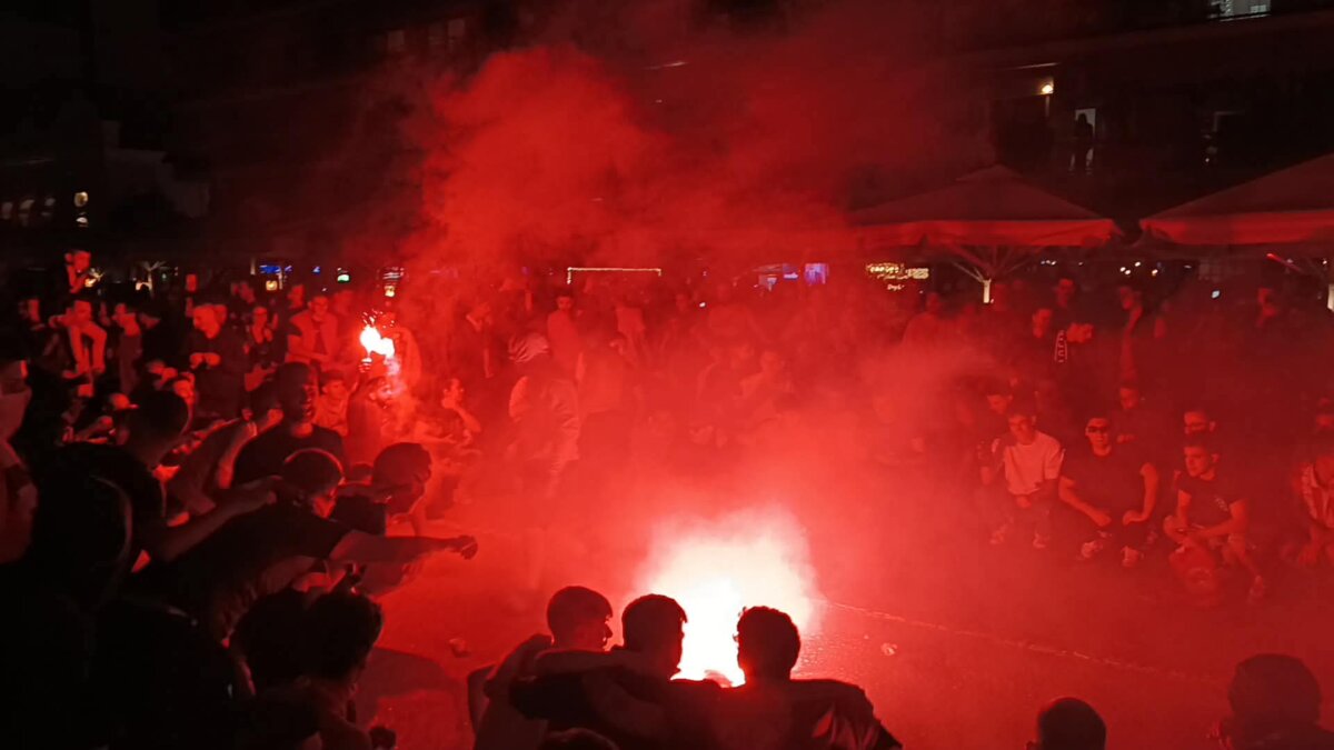 volos olumpiakos