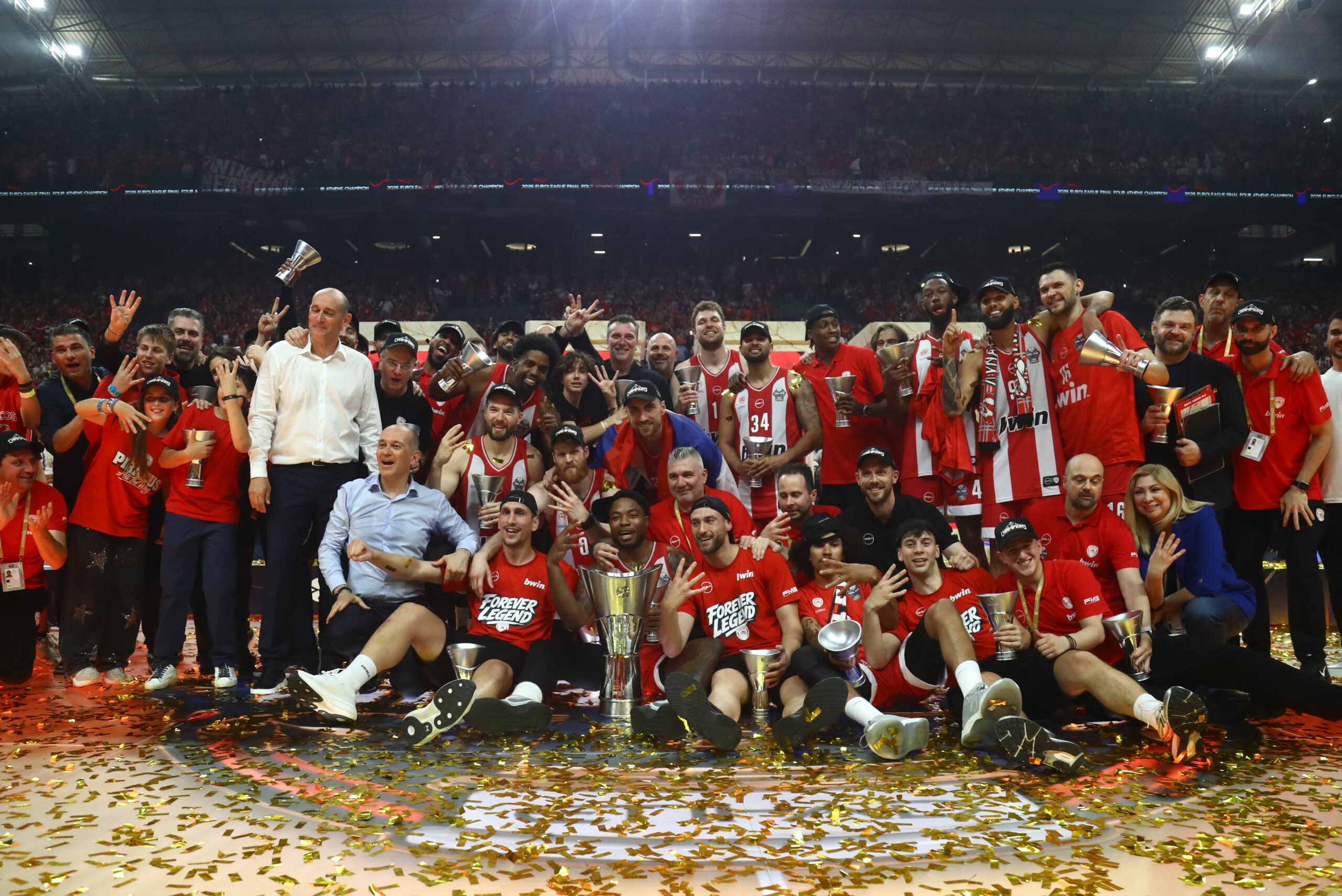 EUROLEAGUE 2025-2026