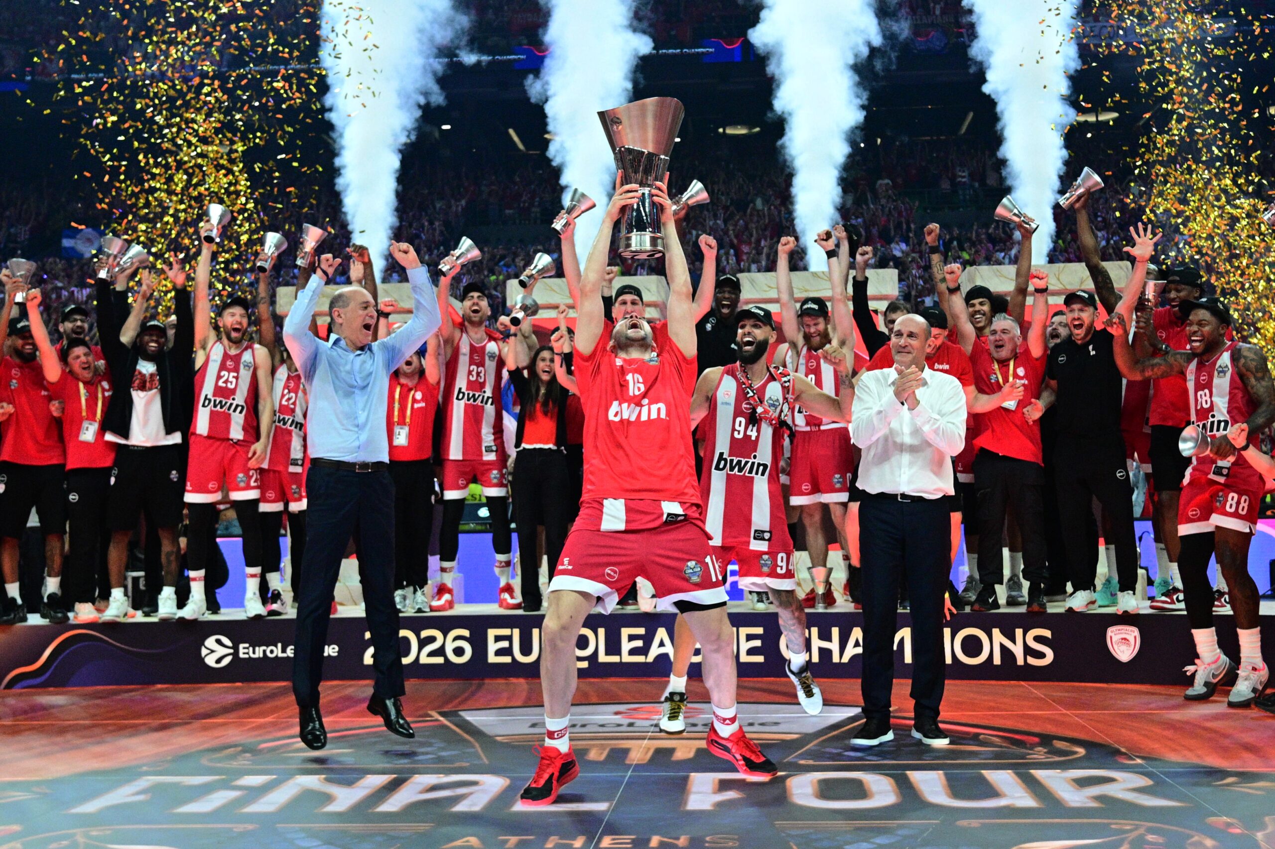 EUROLEAGUE 2025-2026
