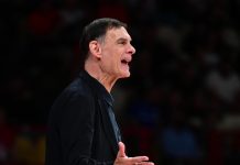 «Έχουμε μεγαλύτερη δίψα για το Final Four από τον πιο φανατικό του Ολυμπιακού» Ο Γιώργος Μπαρτζώκας