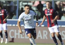 Ίντερ 3-3: Φινάλε με ισοπαλία για τους πρωταθλητές της Serie A Ο Λαουτάρο Μαρτίνεζ