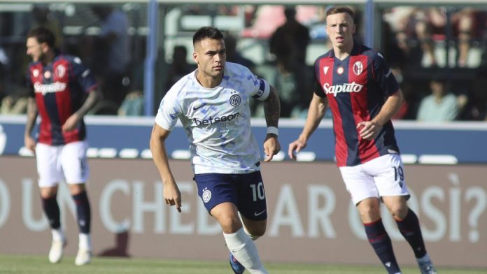Ίντερ 3-3: Φινάλε με ισοπαλία για τους πρωταθλητές της Serie Ο Λαουτάρο Μαρτίνεζ