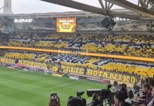 ΑΕΚ – Παναθηναϊκός live το αθηναϊκό ντέρμπι για τα πλέι οφ της Super League ΑΕΚ – Παναθηναϊκός live το αθηναϊκό ντέρμπι για τα πλέι οφ της Super League