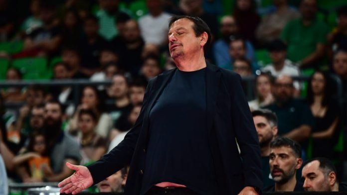 «Αν ήταν ακόμα τραυματίας ο Σλούκας, ίσως να χάναμε και ΔΗΜΗΤΡΗΣ ΜΠΙΡΝΤΑΧΑΣ