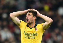 Αταλάντα 2-3: Ήττα για τους «ροσονέρι» και κίνδυνος για την 4άδα της Serie A Ο Γκάμπια