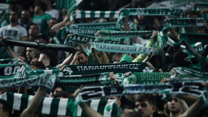 Οπαδοί του Παναθηναϊκού