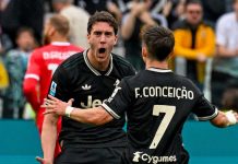 Βερόνα 1-1: Χαμένη ευκαιρία για την εξασφάλιση του Champions League Ο Βλάχοβιτς της Γιουβέντους