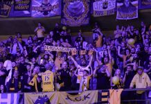 «Γλέντι» στην Ισπανία με οπαδούς και παίκτες μετά το θρίαμβο στο Basketball Champions League Οι οπαδοί της ΑΕΚ