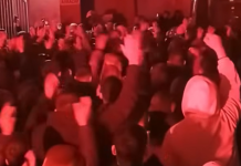 Η αποθεωτική υποδοχή