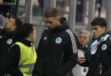 Διπλό πλήγμα με Ίνγκασον και Πελίστρι πριν την ΑΕΚ, τέλος η σεζόν για τους δυο «πράσινους» ΦΩΤΟ ΣΩΤΗΡΗΣ ΔΗΜΗΤΡΟΠΟΥΛΟΣ