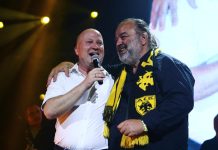 «Είχα 5 επιλογές, ο μόνος που μου έκανε κλικ είναι ο Μάρκο» (ΑΡΓΥΡΩ ΑΝΑΣΤΑΣΙΟΥ